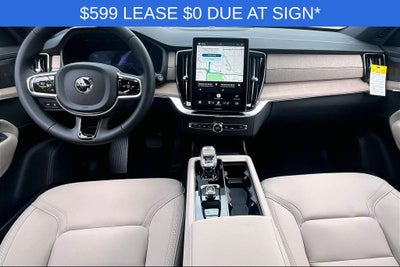2026 Volvo XC90 Plug-In Hybrid T8 Plus 7 Passenger