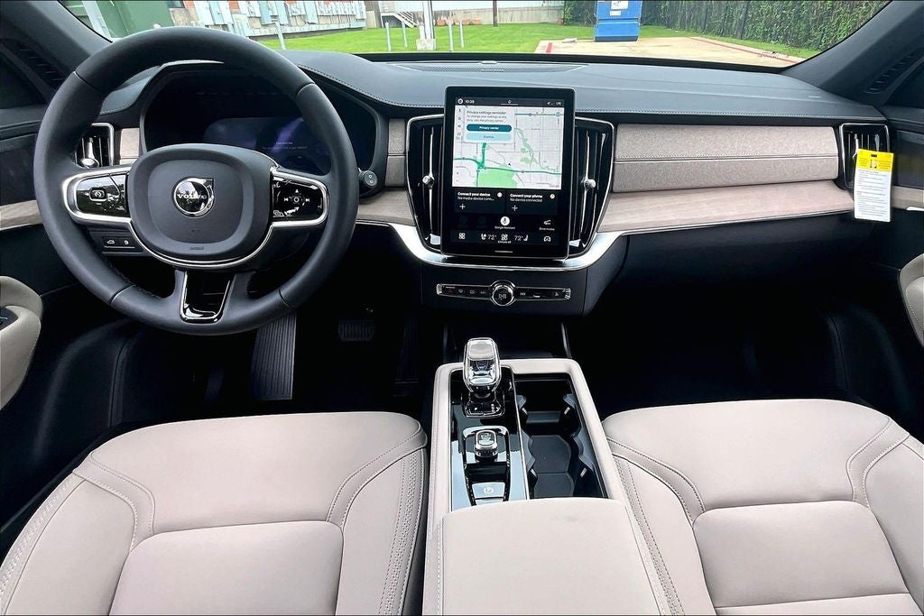 2026 Volvo XC90 Plug-In Hybrid T8 Plus 7 Passenger