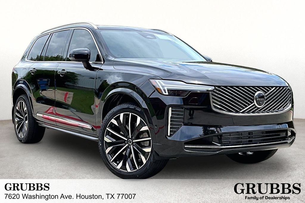 2026 Volvo XC90 Plug-In Hybrid T8 Plus 7 Passenger
