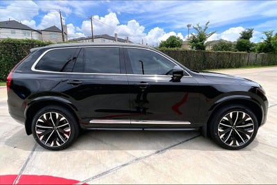 2026 Volvo XC90 Plug-In Hybrid T8 Plus 7 Passenger