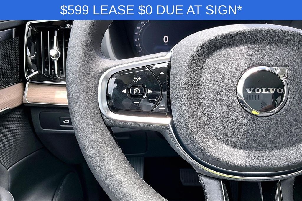 2026 Volvo XC90 Plug-In Hybrid T8 Plus 7 Passenger