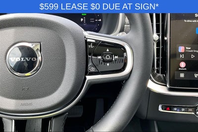2026 Volvo XC90 Plug-In Hybrid T8 Plus 7 Passenger