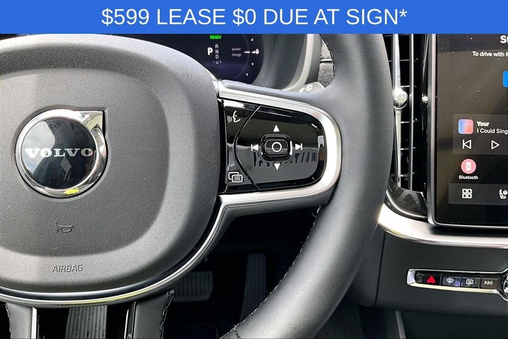 2026 Volvo XC90 Plug-In Hybrid T8 Plus 7 Passenger