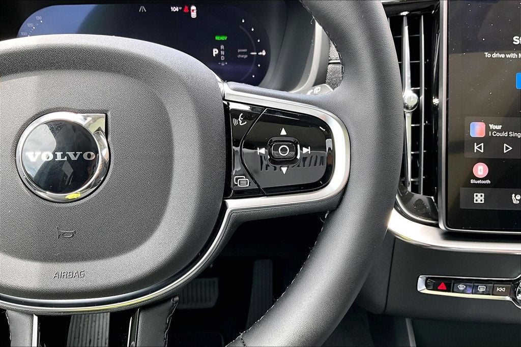 2026 Volvo XC90 Plug-In Hybrid T8 Plus 7 Passenger