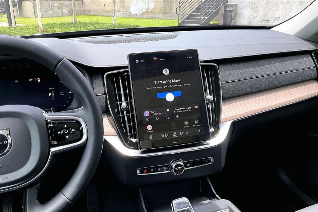 2026 Volvo XC90 Plug-In Hybrid T8 Plus 7 Passenger