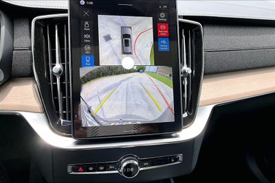 2026 Volvo XC90 Plug-In Hybrid T8 Plus 7 Passenger