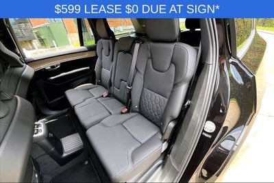 2026 Volvo XC90 Plug-In Hybrid T8 Plus 7 Passenger