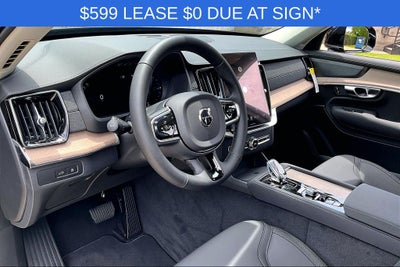 2026 Volvo XC90 Plug-In Hybrid T8 Plus 7 Passenger