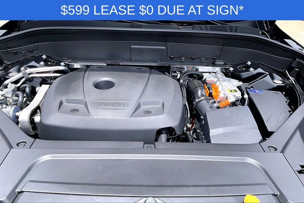 2026 Volvo XC90 Plug-In Hybrid T8 Plus 7 Passenger