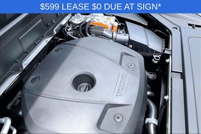 2026 Volvo XC90 Plug-In Hybrid T8 Plus 7 Passenger