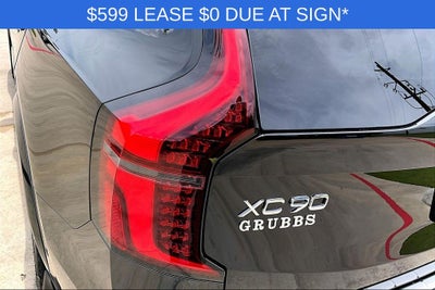 2026 Volvo XC90 Plug-In Hybrid T8 Plus 7 Passenger