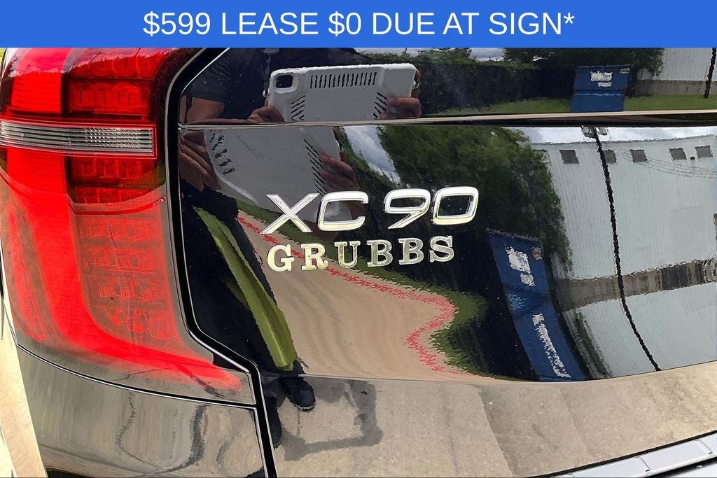 2026 Volvo XC90 Plug-In Hybrid T8 Plus 7 Passenger