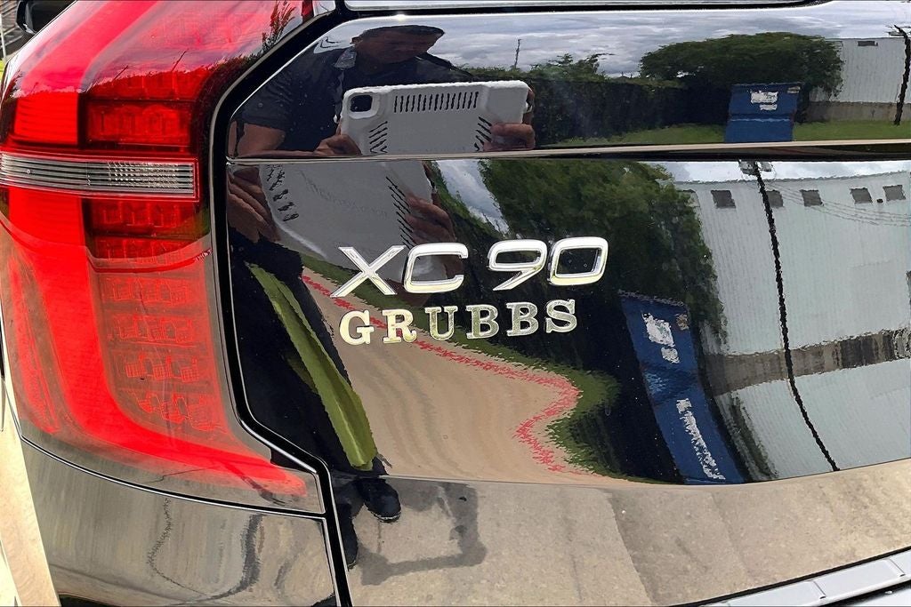 2026 Volvo XC90 Plug-In Hybrid T8 Plus 7 Passenger