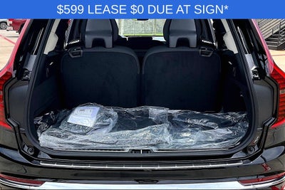 2026 Volvo XC90 Plug-In Hybrid T8 Plus 7 Passenger