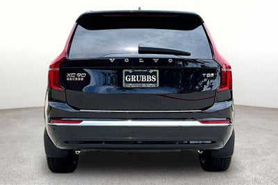 2026 Volvo XC90 Plug-In Hybrid T8 Plus 7 Passenger