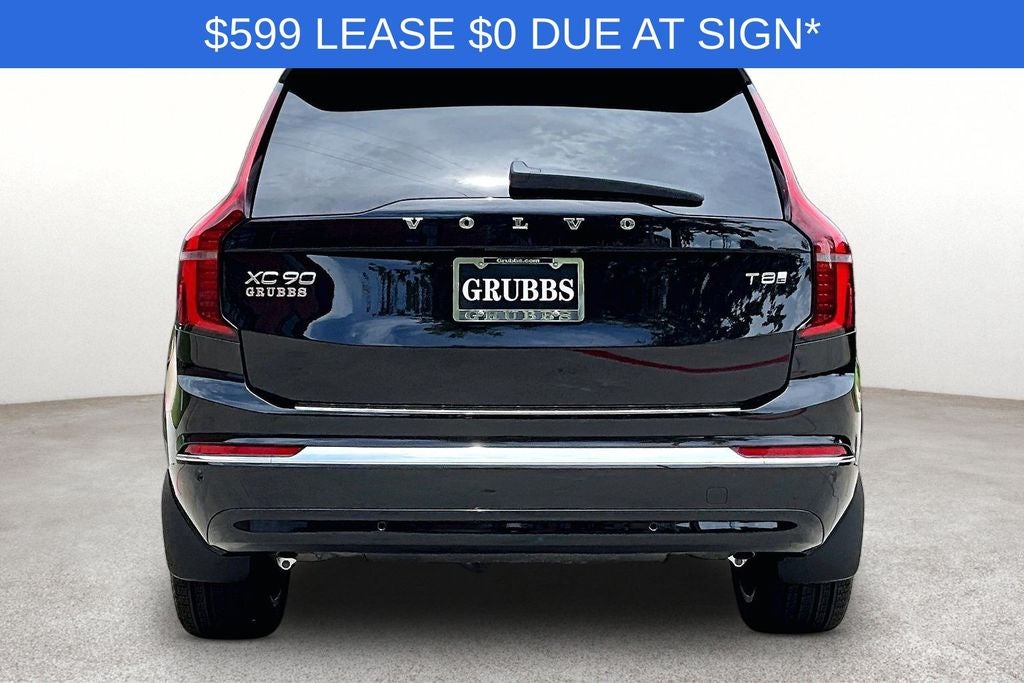 2026 Volvo XC90 Plug-In Hybrid T8 Plus 7 Passenger