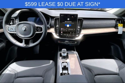 2026 Volvo XC90 Plug-In Hybrid T8 Plus 7 Passenger