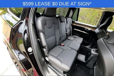 2026 Volvo XC90 Plug-In Hybrid T8 Plus 7 Passenger