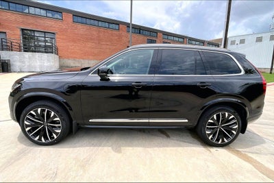 2026 Volvo XC90 Plug-In Hybrid T8 Plus 7 Passenger