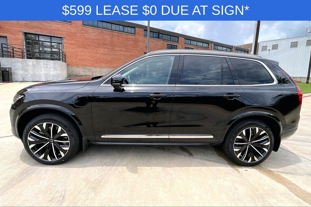 2026 Volvo XC90 Plug-In Hybrid T8 Plus 7 Passenger