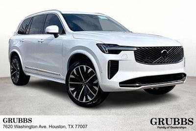 2026 Volvo XC90 Plug-In Hybrid T8 Plus 7 Passenger