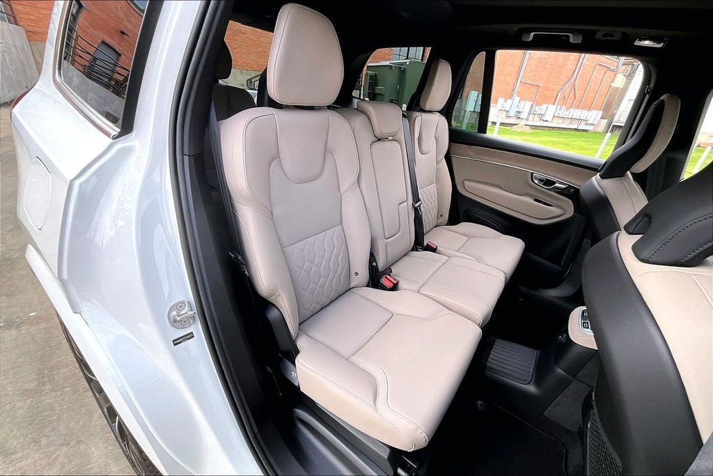 2026 Volvo XC90 Plug-In Hybrid T8 Plus 7 Passenger