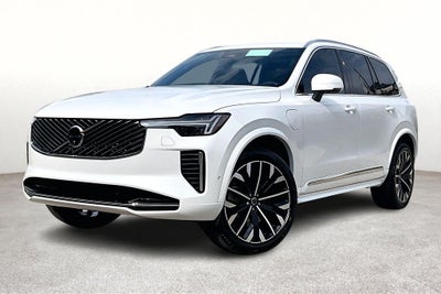 2026 Volvo XC90 Plug-In Hybrid T8 Plus 7 Passenger