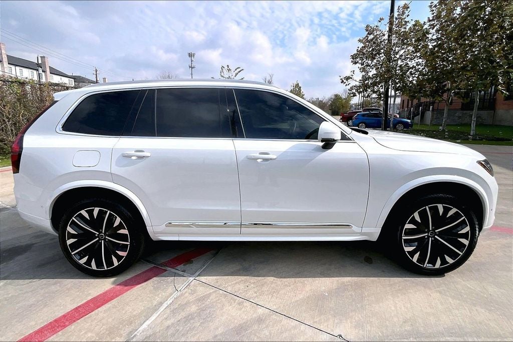 2026 Volvo XC90 Plug-In Hybrid T8 Plus 7 Passenger