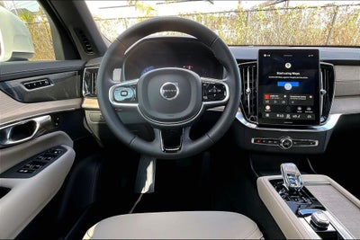 2026 Volvo XC90 Plug-In Hybrid T8 Plus 7 Passenger