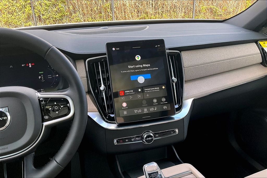 2026 Volvo XC90 Plug-In Hybrid T8 Plus 7 Passenger