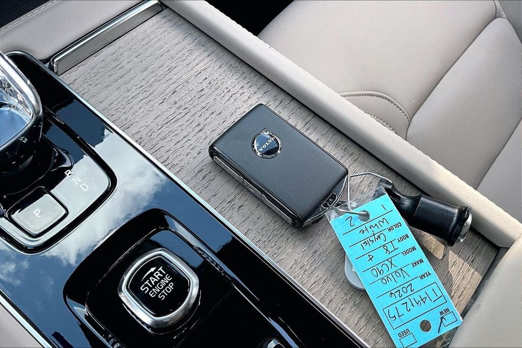 2026 Volvo XC90 Plug-In Hybrid T8 Plus 7 Passenger