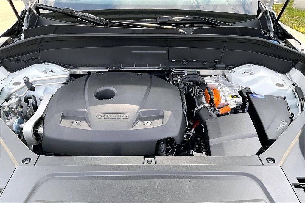 2026 Volvo XC90 Plug-In Hybrid T8 Plus 7 Passenger