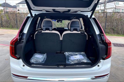 2026 Volvo XC90 Plug-In Hybrid T8 Plus 7 Passenger