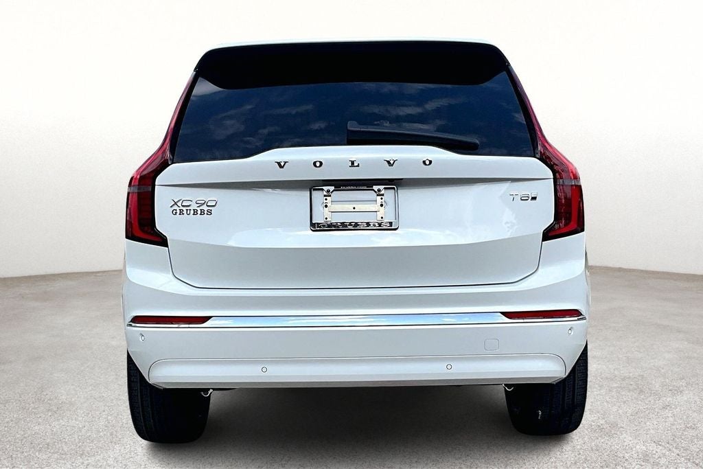 2026 Volvo XC90 Plug-In Hybrid T8 Plus 7 Passenger