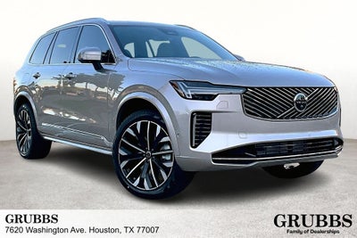 2026 Volvo XC90 Plug-In Hybrid T8 Plus 7 Passenger