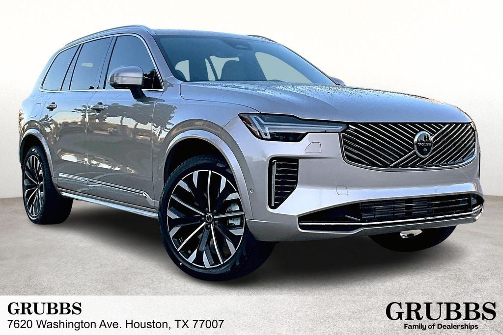 2026 Volvo XC90 Plug-In Hybrid T8 Plus 7 Passenger