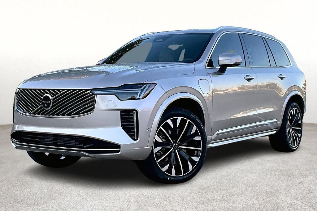 2026 Volvo XC90 Plug-In Hybrid T8 Plus 7 Passenger