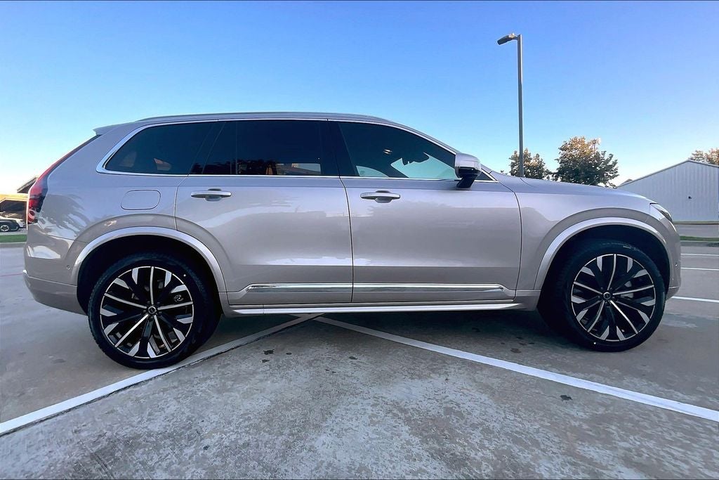 2026 Volvo XC90 Plug-In Hybrid T8 Plus 7 Passenger