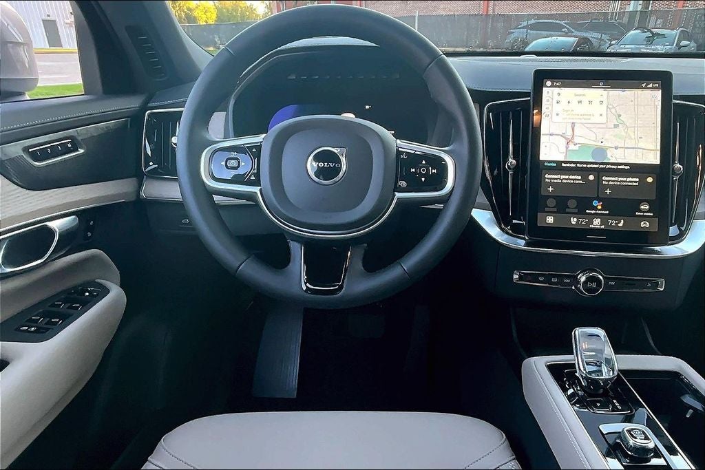 2026 Volvo XC90 Plug-In Hybrid T8 Plus 7 Passenger