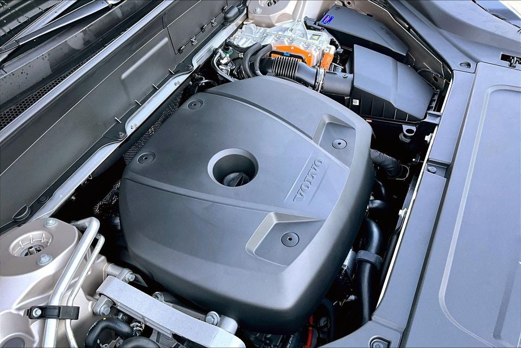 2026 Volvo XC90 Plug-In Hybrid T8 Plus 7 Passenger