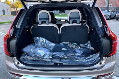 2026 Volvo XC90 Plug-In Hybrid T8 Plus 7 Passenger