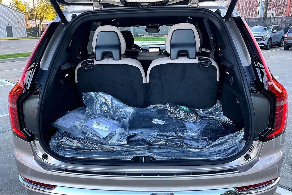 2026 Volvo XC90 Plug-In Hybrid T8 Plus 7 Passenger