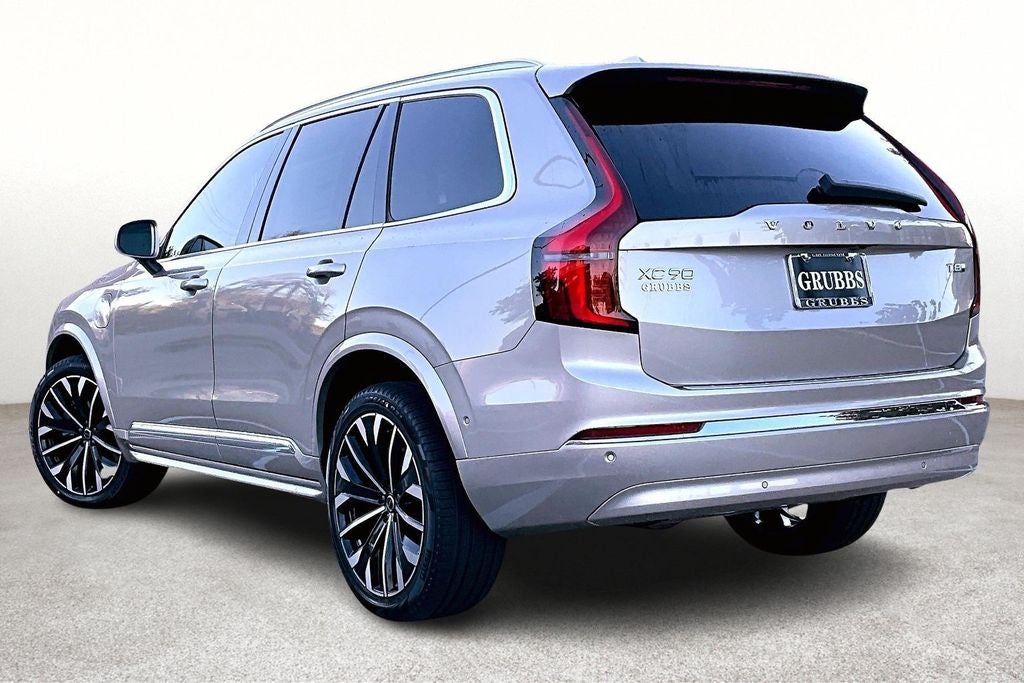 2026 Volvo XC90 Plug-In Hybrid T8 Plus 7 Passenger