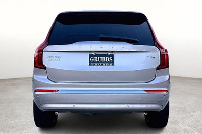 2026 Volvo XC90 Plug-In Hybrid T8 Plus 7 Passenger