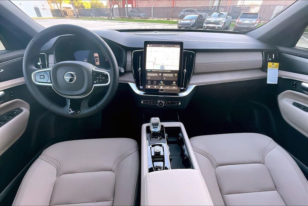 2026 Volvo XC90 Plug-In Hybrid T8 Plus 7 Passenger