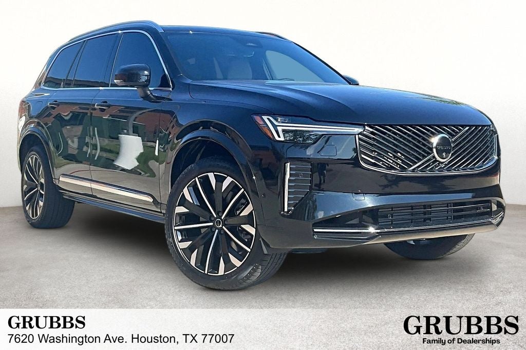 2026 Volvo XC90 Plug-In Hybrid T8 Plus 7 Passenger