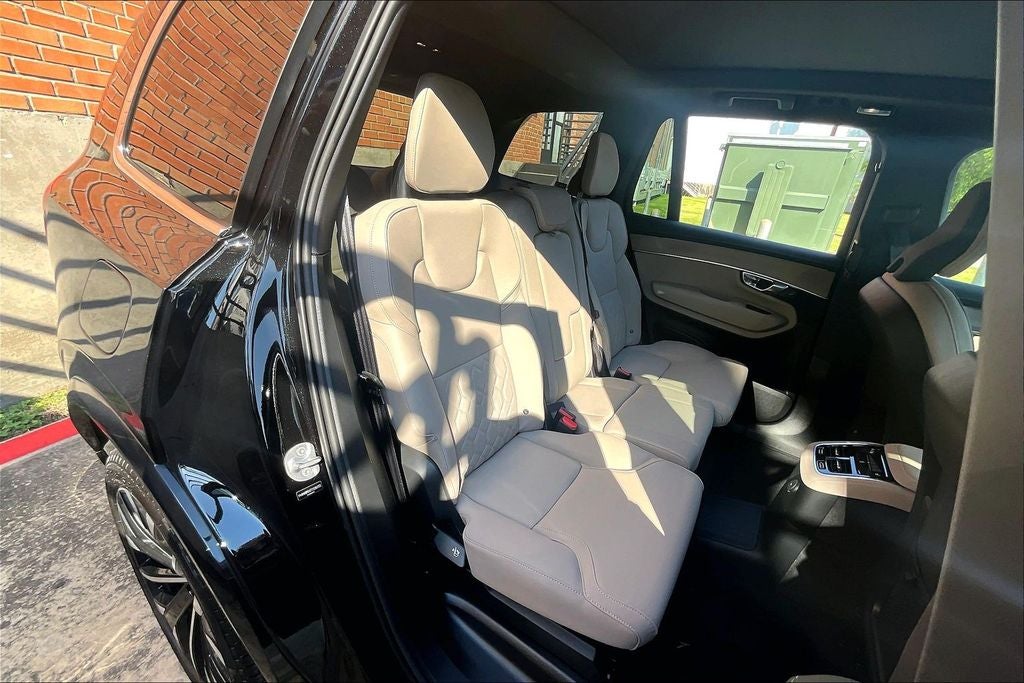 2026 Volvo XC90 Plug-In Hybrid T8 Plus 7 Passenger