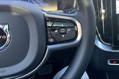 2026 Volvo XC90 Plug-In Hybrid T8 Plus 7 Passenger