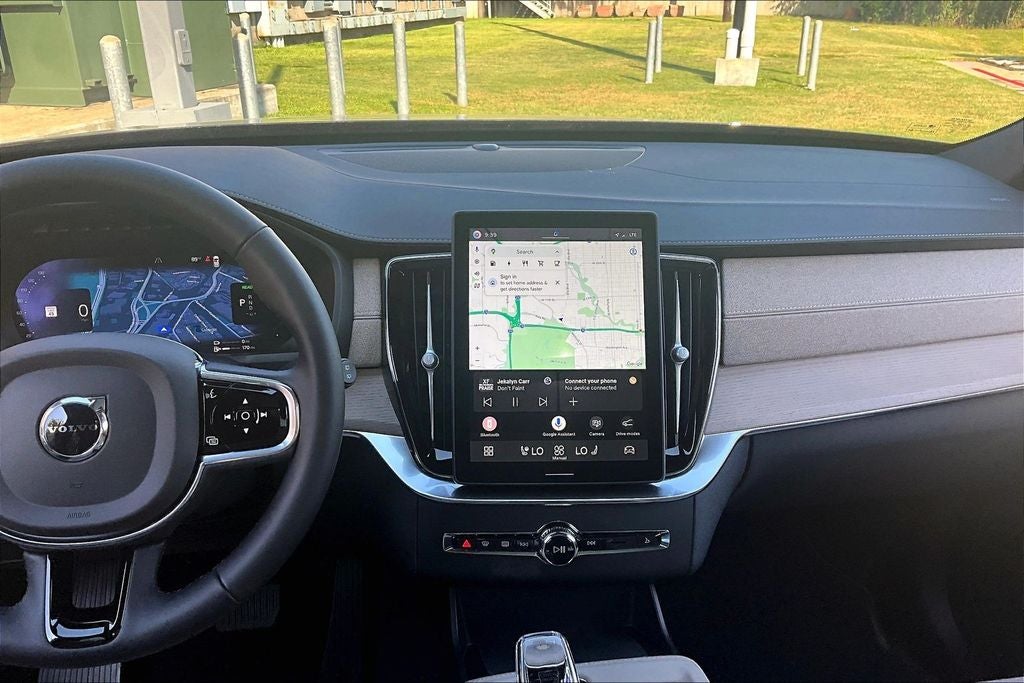 2026 Volvo XC90 Plug-In Hybrid T8 Plus 7 Passenger