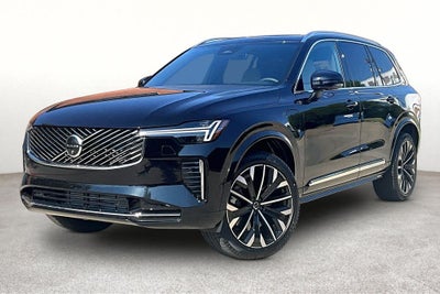 2026 Volvo XC90 Plug-In Hybrid T8 Plus 7 Passenger